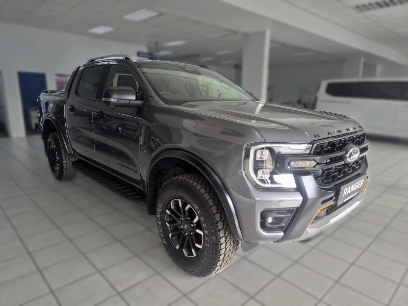 FORD RANGER DOUBLE CAB 2.0L BIT WILDTRAK X 4WD 10AT