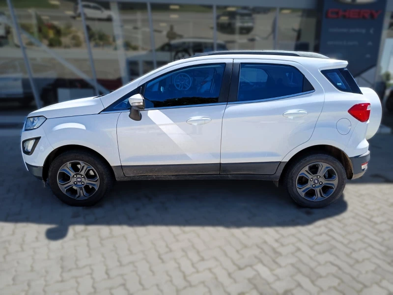 2019 Ford 1.0 Ecoboost Trend 5mt Suv