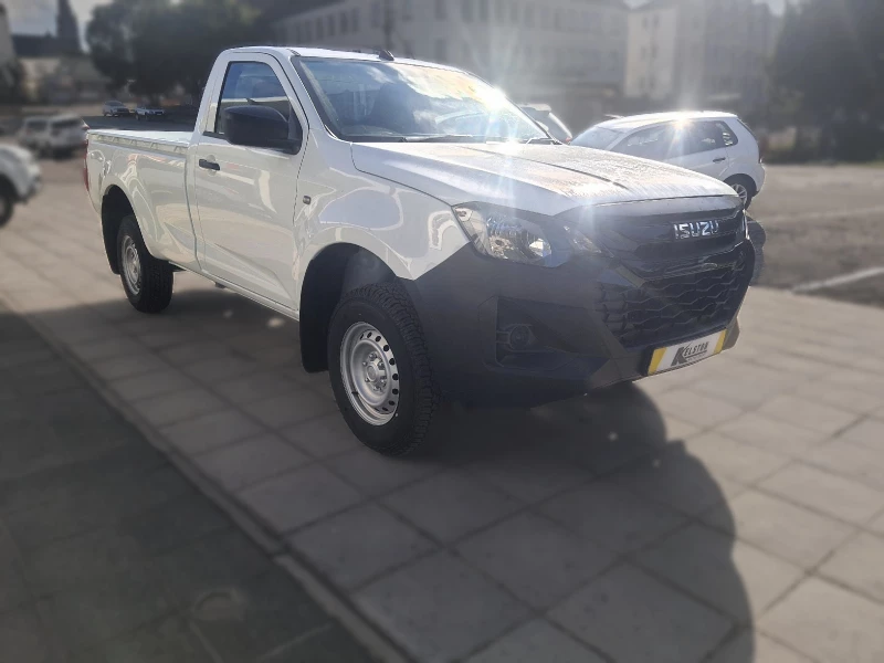 ISUZU 1.9 DDI SINGLE CAB HR