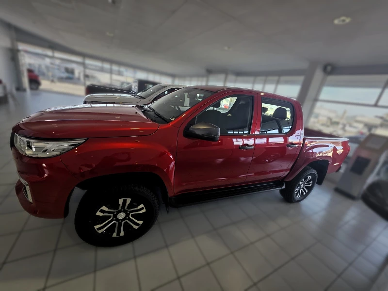 FOTON G7 DCAB 4X2 TL MT