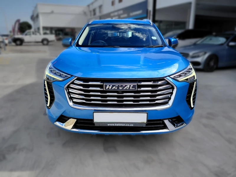 2023 Haval H2 Jolion 1.5t Super Luxury Dct 