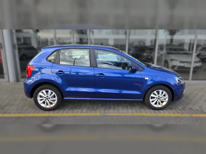 2026 VOLKSWAGEN POLO VIVO 1.4 63KW LIFE