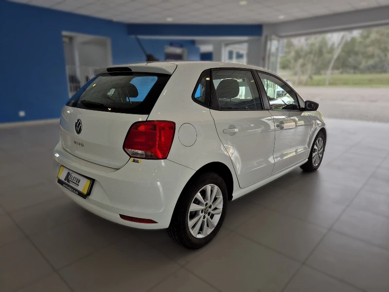 2026 Volkswagen Polo Vivo 1.4 63kw Life