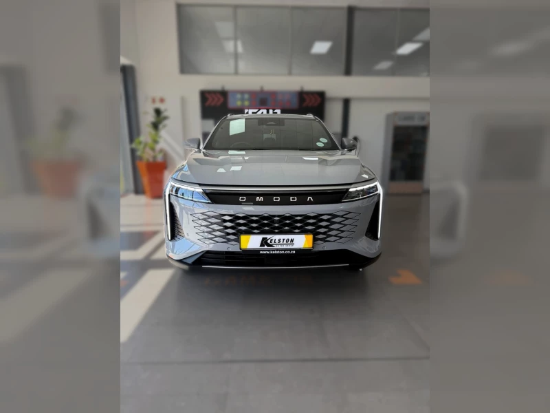 2025 OMODA C9 AWD EXPLORE