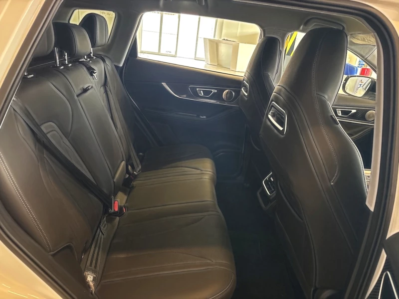 CHERY TIGGO 7 DARK EDITION