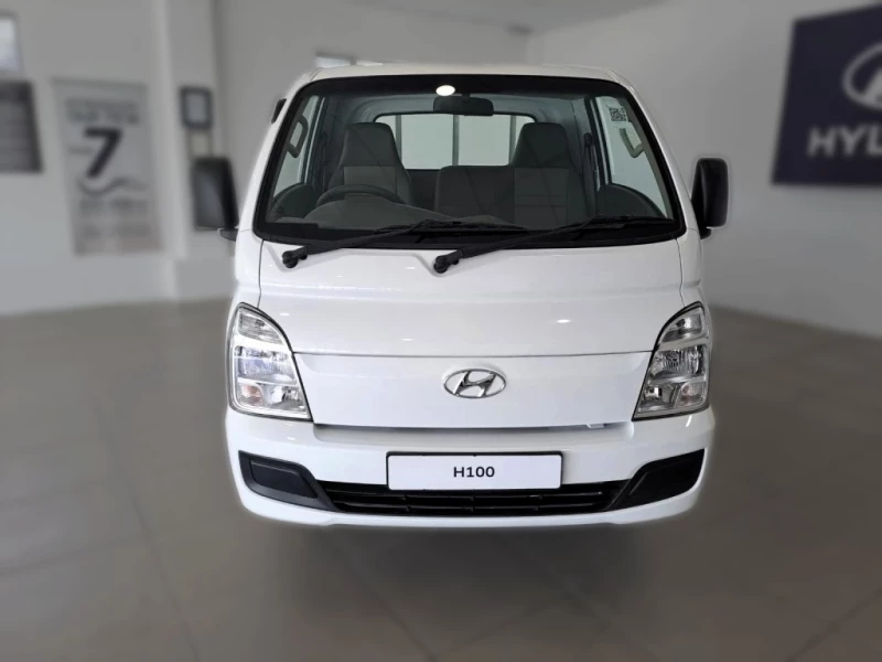 HYUNDAI H100 BAKKIE 2.6 SKD DECK F/L