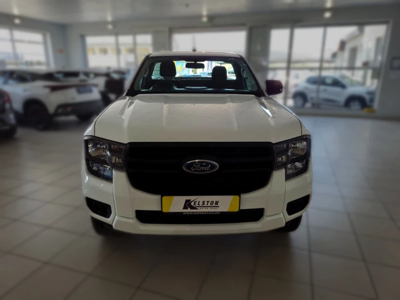 2024 Ford Ranger Single Cab 2.0l Turbo Xlt 10 At 4x4