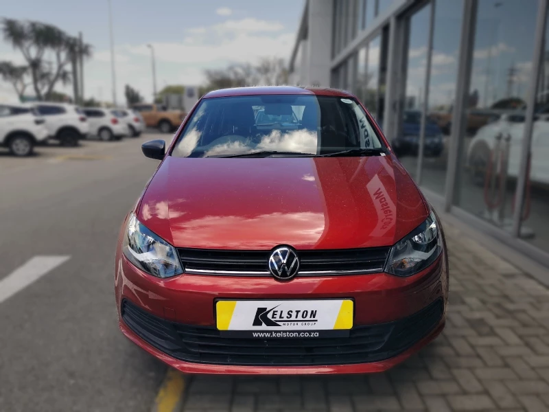 2023 VOLKSWAGEN POLO VIVO 55KW TRENDLINE
