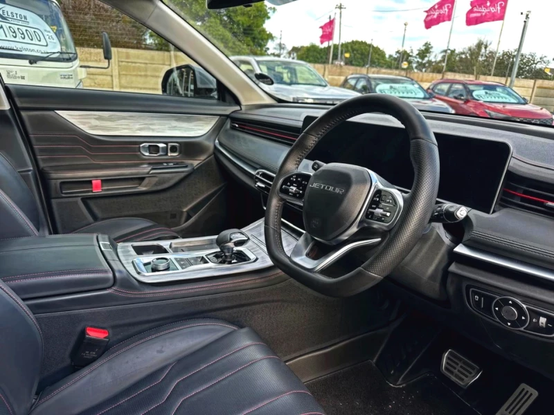 2025 Jetour Dashing 15t Deluxe