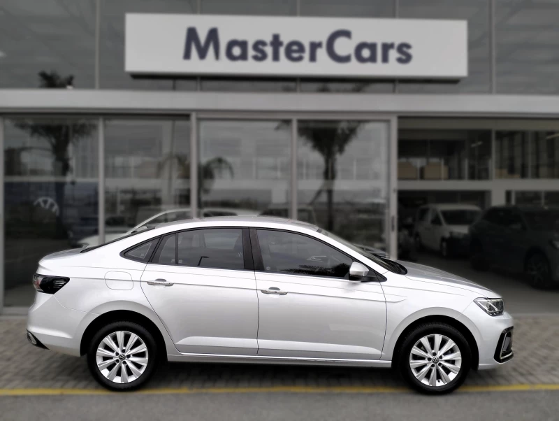 2024 Volkswagen Polo Sedan 1.0 Tsi 85kw Life Tiptronic