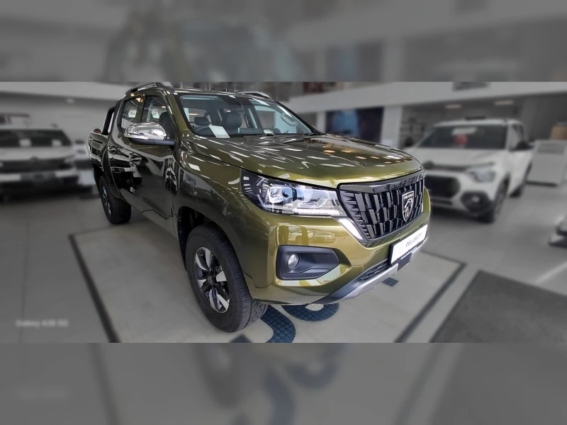 2026 Peugeot Landtrek 1.9 Td Allure Double Cab 4x2 At
