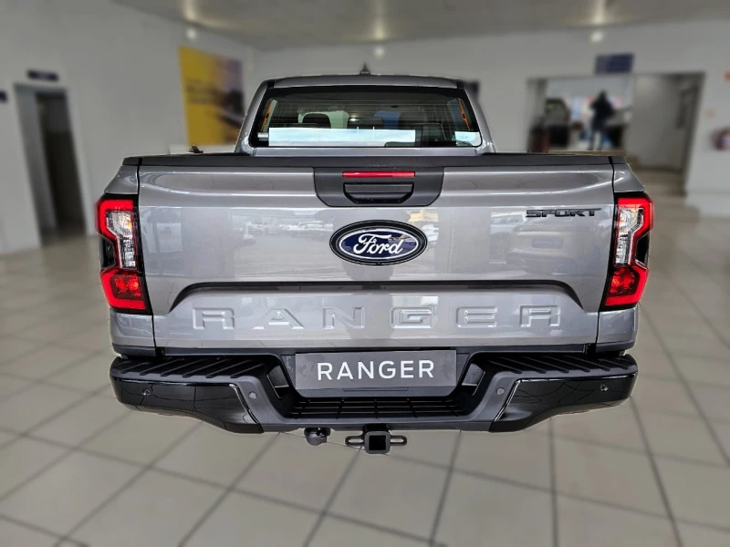 FORD RANGER DOUBLE CAB 3.0L V6 SPORT 4WD 10AT