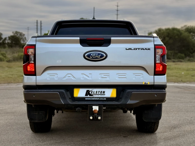 2024 Ford Ranger Double Cab 20l Bi Turbo Wildtrack 4x2