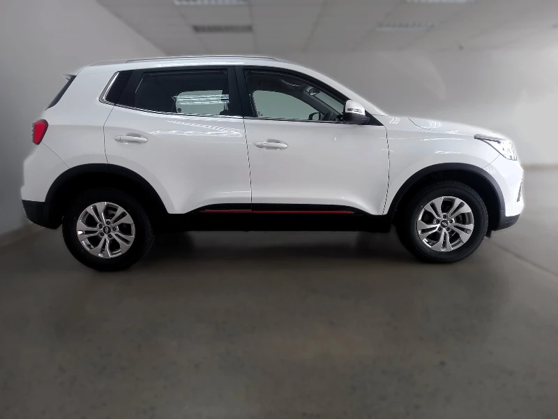 2024 Chery Tiggo 4 Pro Lite Cvt