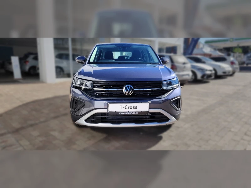 VOLKSWAGEN T-CROSS 1.0 TSI 85KW DSG
