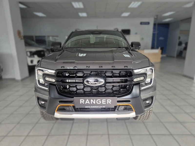 FORD RANGER DOUBLE CAB 2.0L BIT WILDTRAK X 4WD 10AT