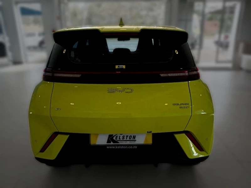 2026 Byd Dolphin Surf Dynamic