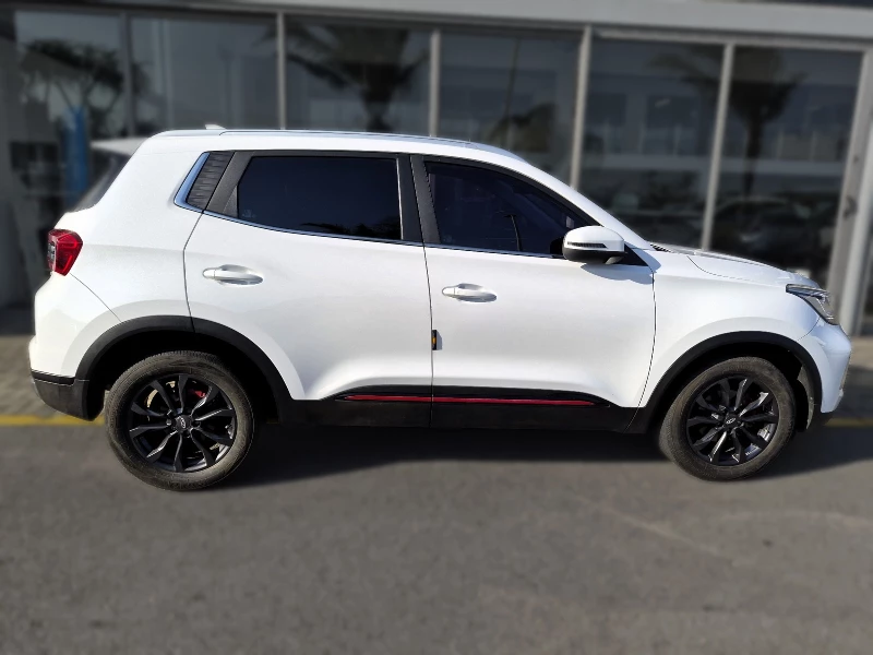 2023 Chery Tiggo 4 Pro 15t Cvt Elite