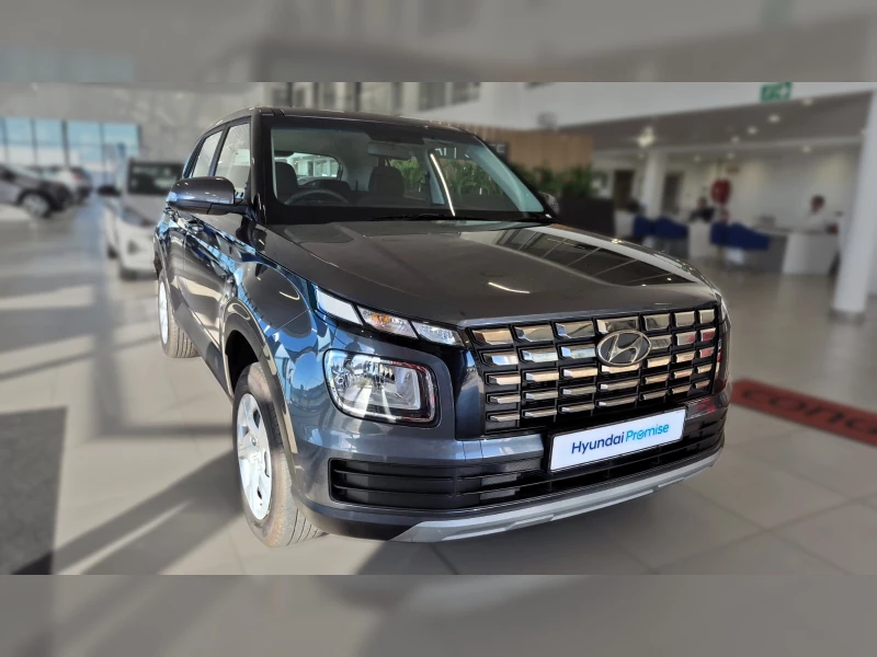 2024 Hyundai Venue 1.2 Premium Mt My24