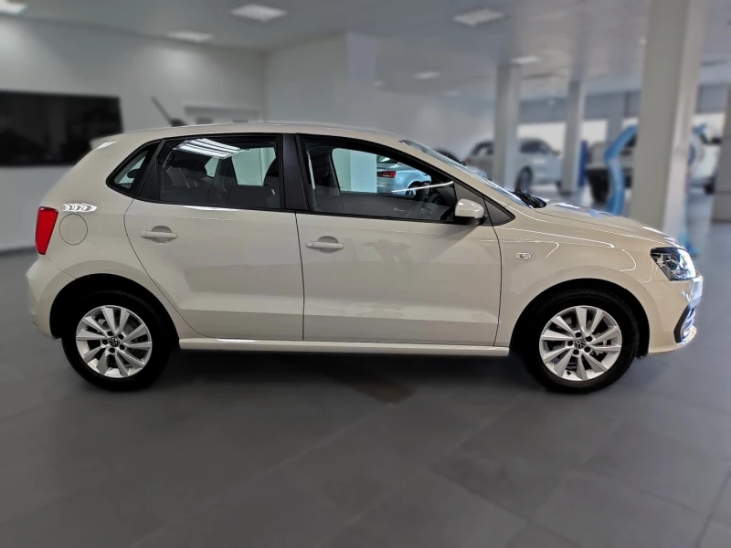 2026 VOLKSWAGEN POLO VIVO 1.4 63KW LIFE