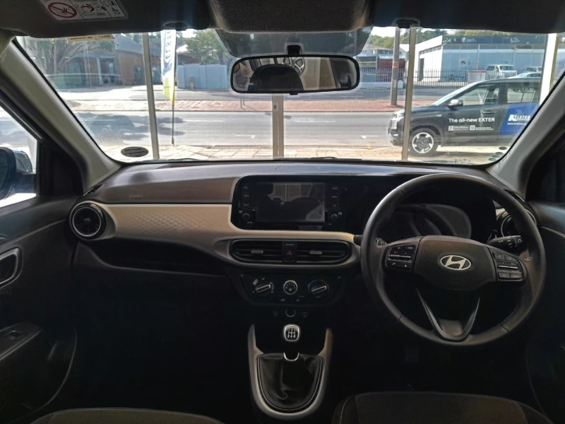 2026 Hyundai Exter 1.2 Executive Mt