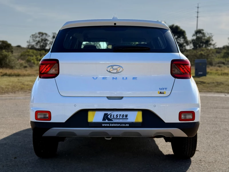 2021 HYUNDAI VENUE 1.0 TGDI MOTION DCT