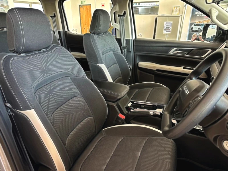 JMC VIGUS DOUBLE CAB DIESEL AT 4X2