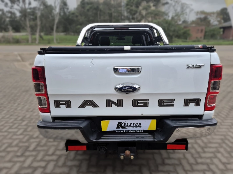 2020 Ford Ranger Super Cab 32tdci Xlt 4x4 At Pu Supcab