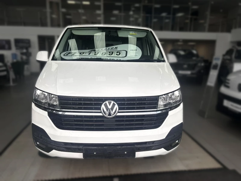2022 Volkswagen Kombi Trendline Tdi 110kw Swb Dsg