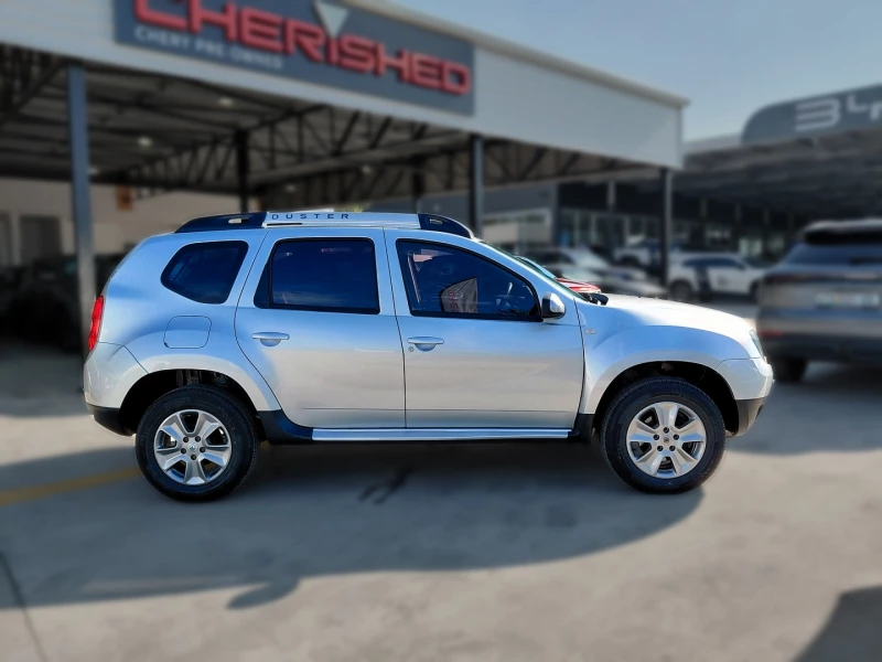 2015 Renault Duster 16 Dynamique