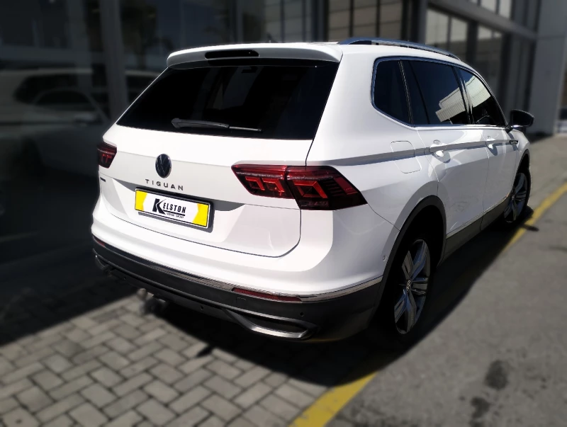 2023 Volkswagen Tiguan 1.4 Tsi Life Dsg
