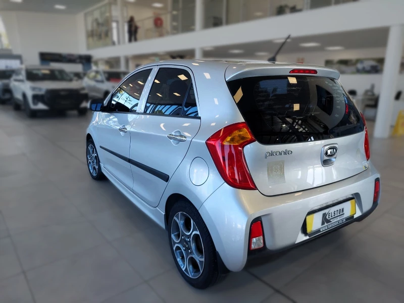 2016 Kia Picanto 12 Ex