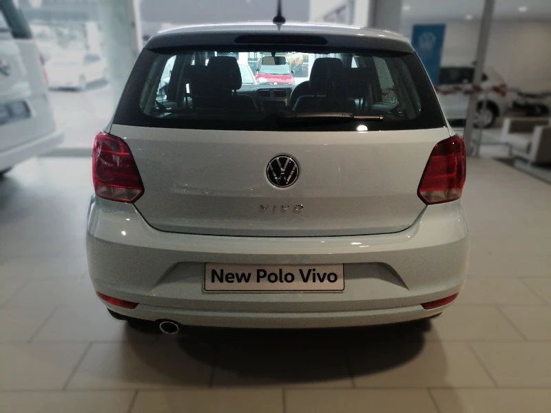 VOLKSWAGEN POLO VIVO 1.4 63KW LIFE