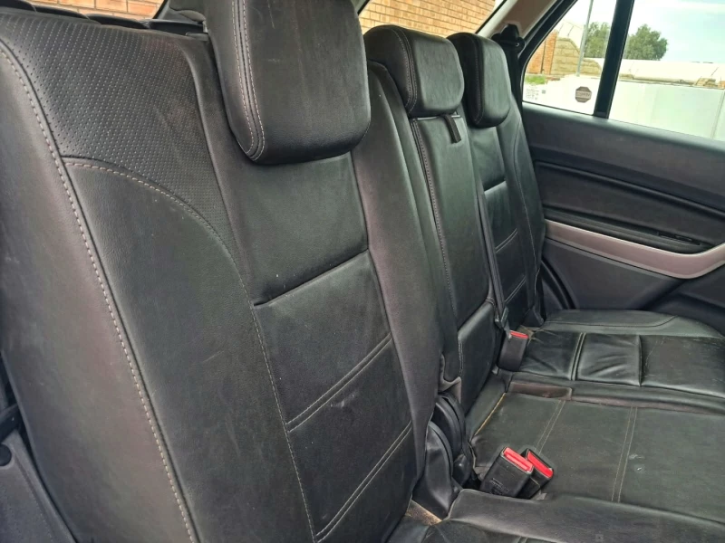 2017 Ford 3.2 Tdci Xlt 6at 4x4 (includes Sync3&navigation)