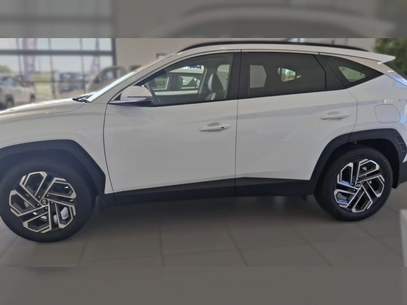 HYUNDAI TUCSON R2.0 EXECUTIVE A/T
