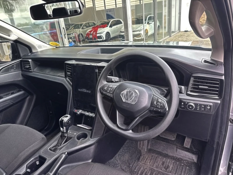 2026 Volkswagen Amarok Double Cab 2.0 Tdi 125kw 10 Sp Auto 