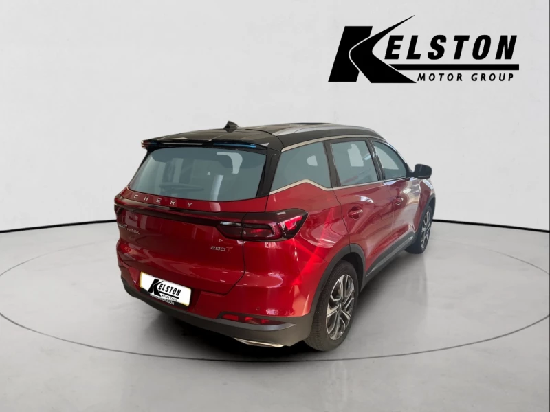 2025 Chery Tiggo 7 Pro Max 1.6tgdi 7dct Distinction 2wd