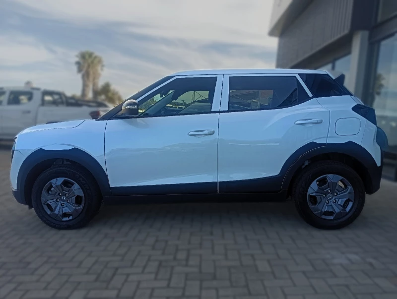 2026 Mahindra Xuv3x0 1.2t Mx2 Mt