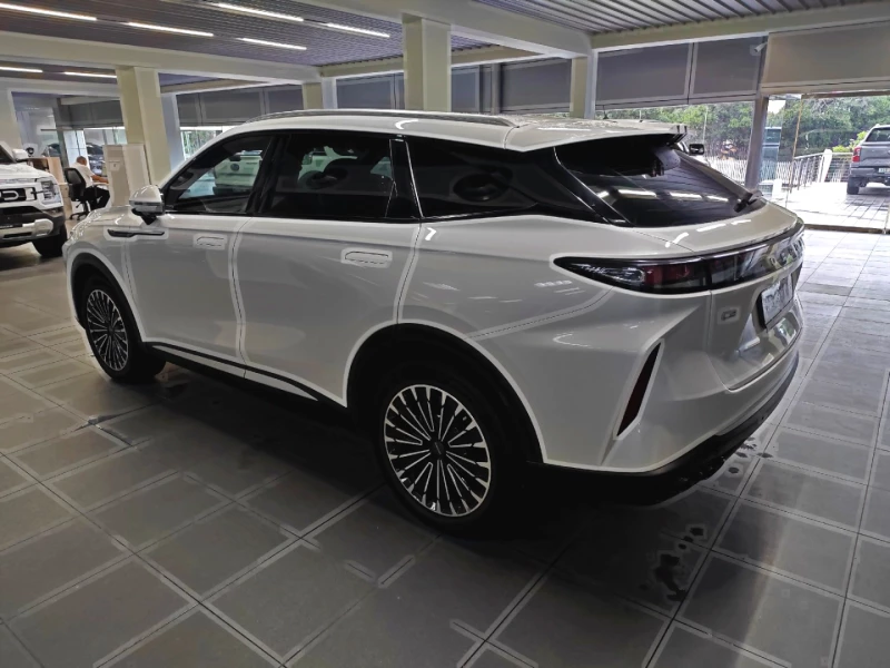 2025 Omoda C9 Awd Explore