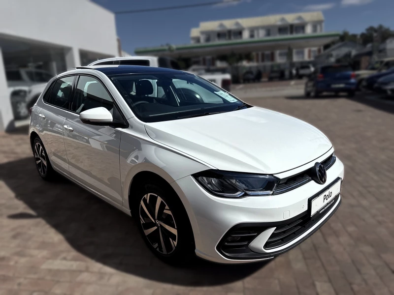 VOLKSWAGEN POLO 1.0 TSI 85KW LIFE DSG