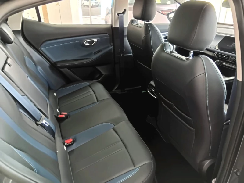 GAC GS3 EMZOOM 1.5T PETROL DCT 4X2 R-STYLE