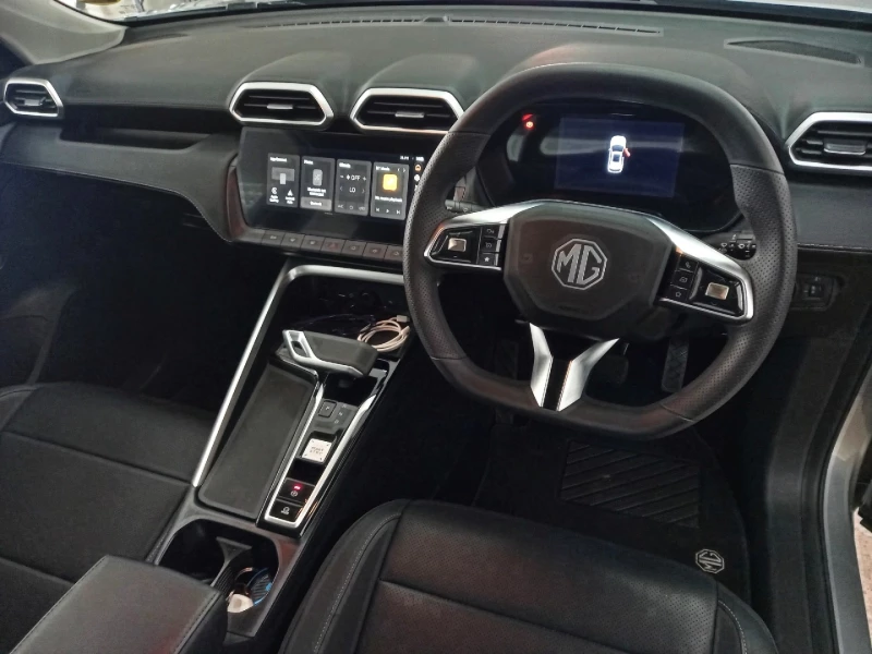 2026 Mg Zs Pro 1.5t Comfort A/t