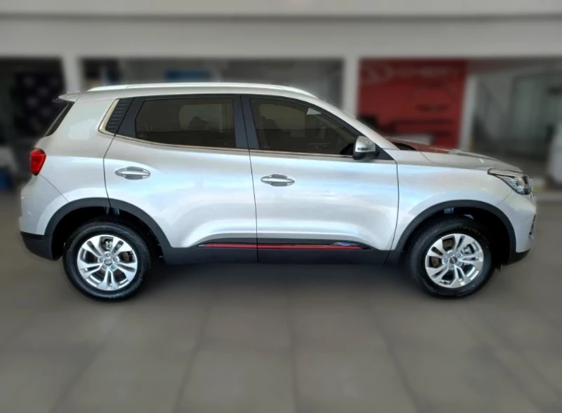 2024 Chery Tiggo 4 Pro 1.5 Cvt Comfort 6 Airbags