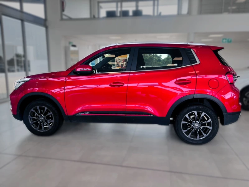 2022 Chery Tiggo 4 Pro 1.5t Cvt Elite