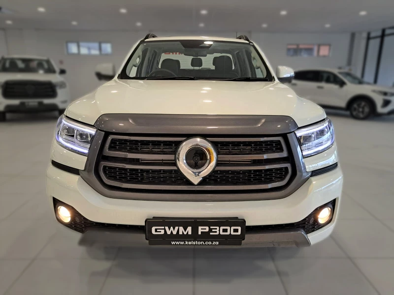 GWM P300 DOUBLE CAB 2.4TD LT 4X4 AT