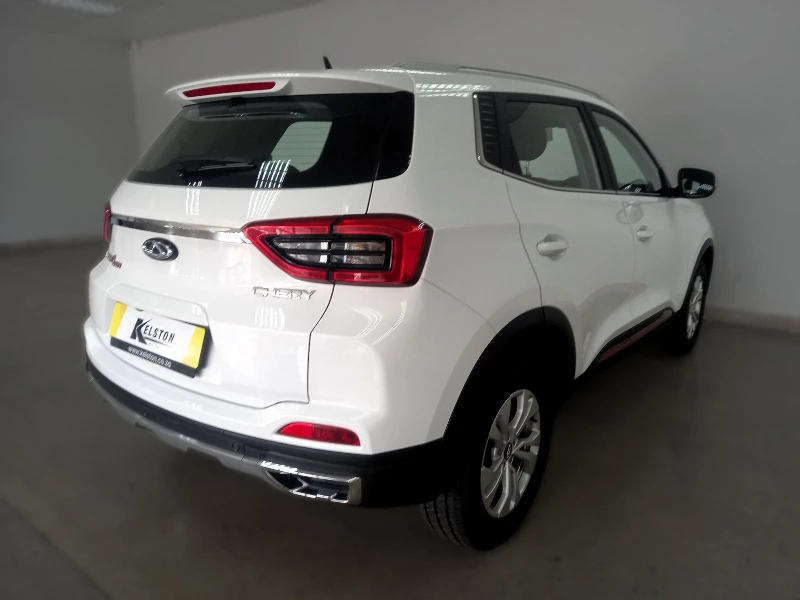 2024 Chery Tiggo 4 Pro Lite Cvt