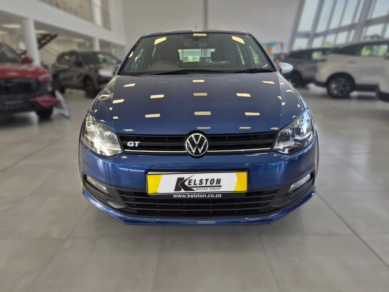 2024 Volkswagen Polo Vivo 1.0 Tsi 81kw Gt