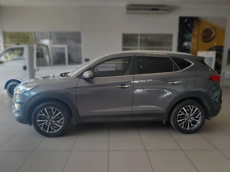 2019 Hyundai Tucson 2.0 Executive At