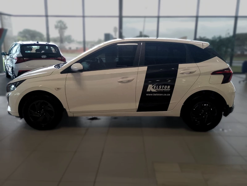 2025 Hyundai I20 1.2 Premium Mt My24