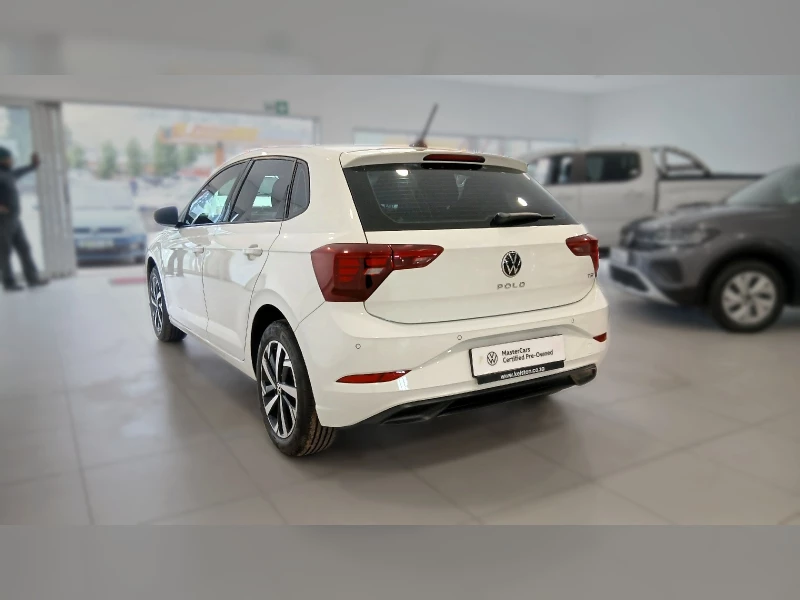 2026 Volkswagen Polo 1.0 Tsi 85kw Life Dsg